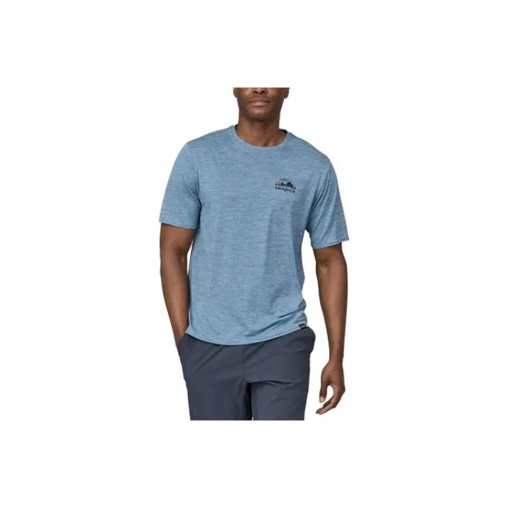 Patagonia Capilene T Shirts Men-26