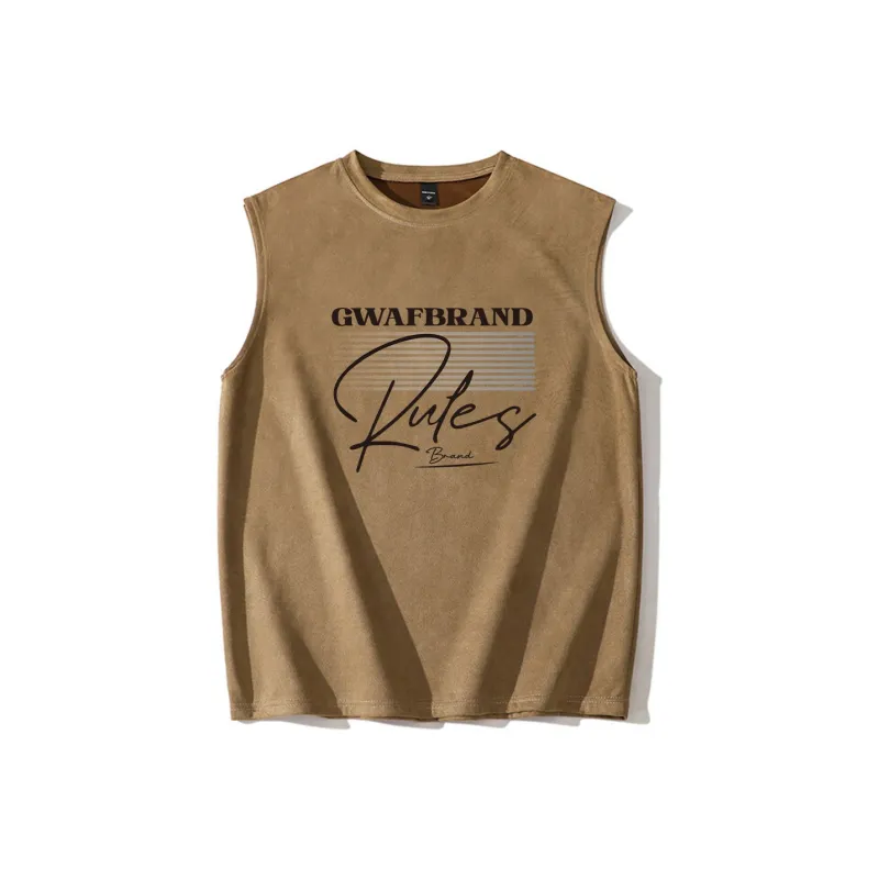 GWAF Tank Tops Unisex-10