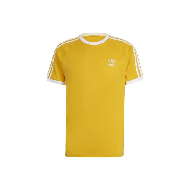 Adidas Originals ADICOLOR CLASSICS T Shirt Men's Yellow-0