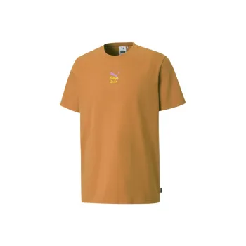 PUMA x Kidsuper Studios T-Shirt Men's Earth Yellow