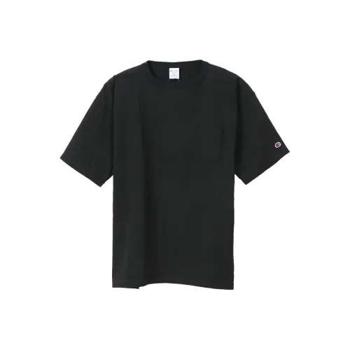 Champion Straight T-Shirt Japan Version Men's