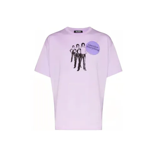 RAF VESTS T Shirts Men Purple