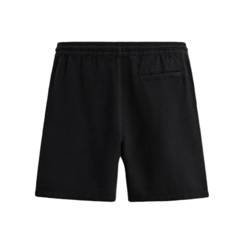 ZARA Casual Shorts Men Black-1