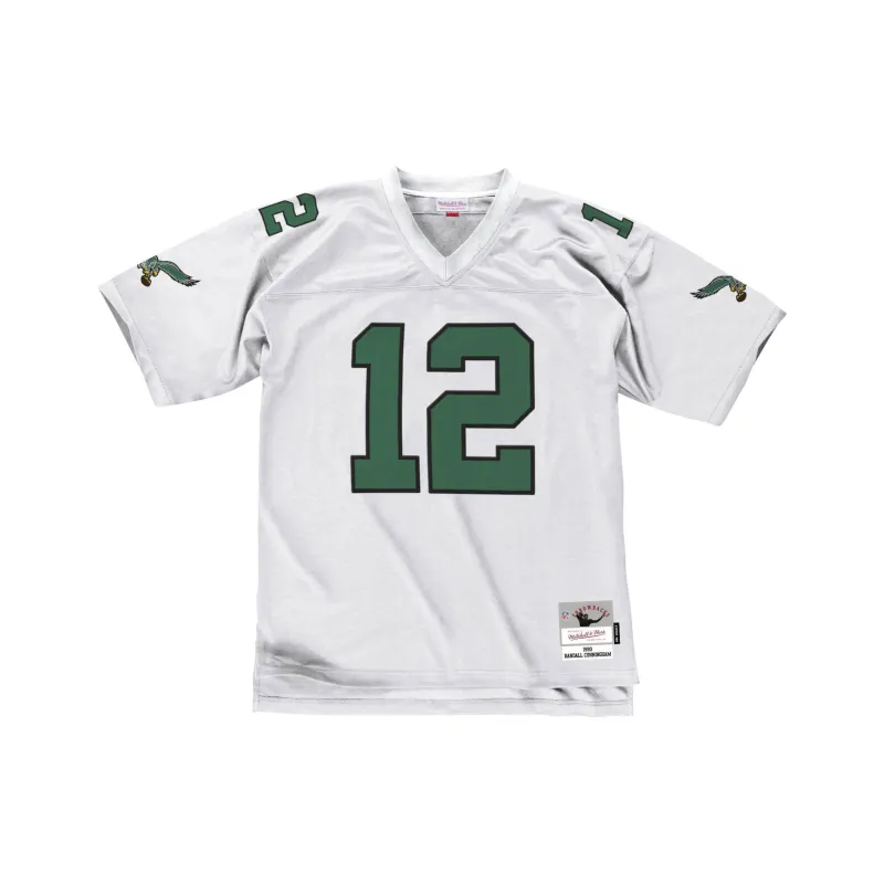 Mitchell Ness Nfl Legacy 'Eagles 1990 Randall Cunningham' Jersey-0