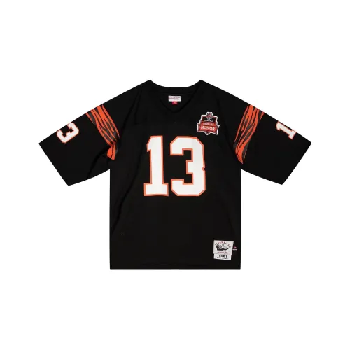 Mitchell Ness 2001 Ken Riley Authentic 'Cincinnati Bengals' Jersey