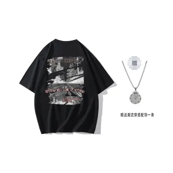 B.X T-Shirts Unisex