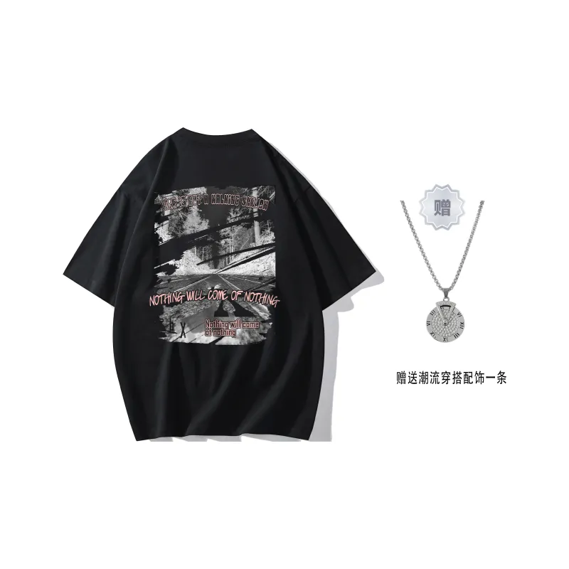 B.X T-Shirts Unisex-0