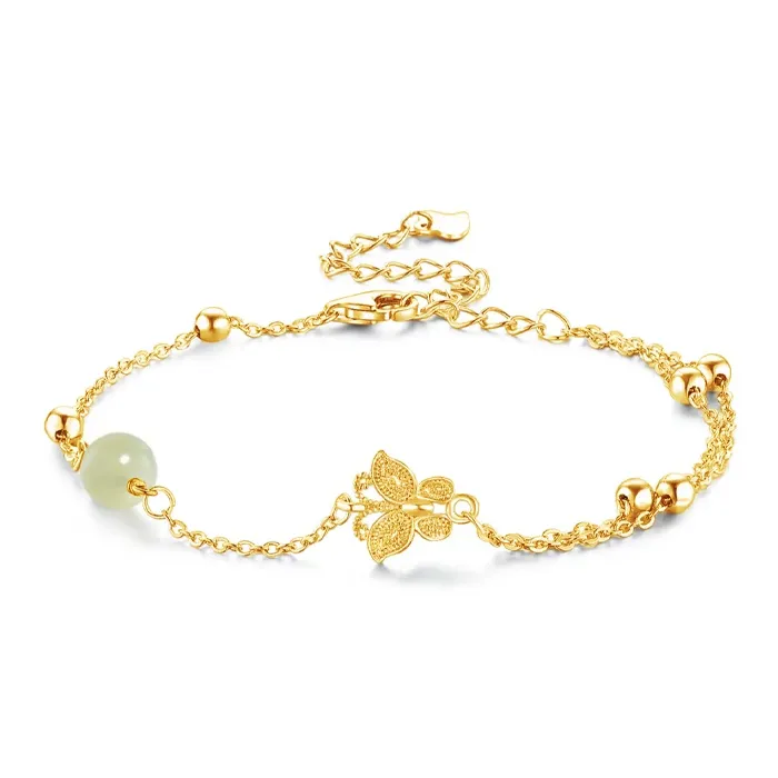 JUICY GRAPE S925 Silver Bracelets Women's-4