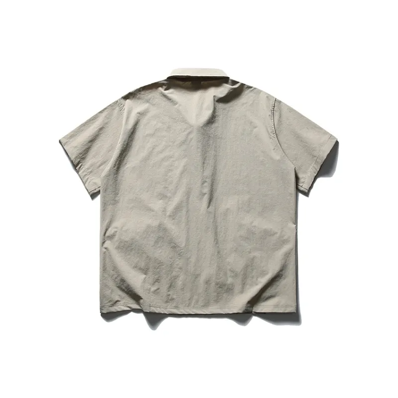 VERAF CA Polo Shirts Unisex-5