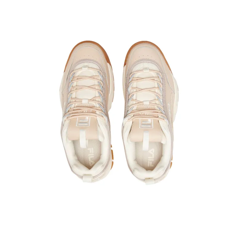 FILA Disruptor 2 Mid Top Casual Shoes Women's Brown-3