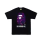 Purple Black