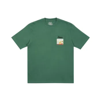 PALACE Garfield Pocket T shirt