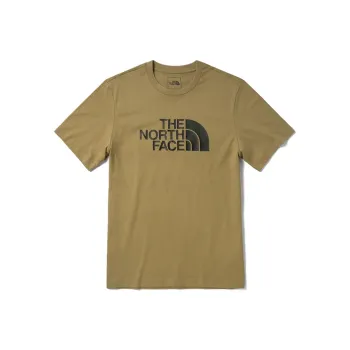 THE NORTH FACE T Shirt Men's Khaki