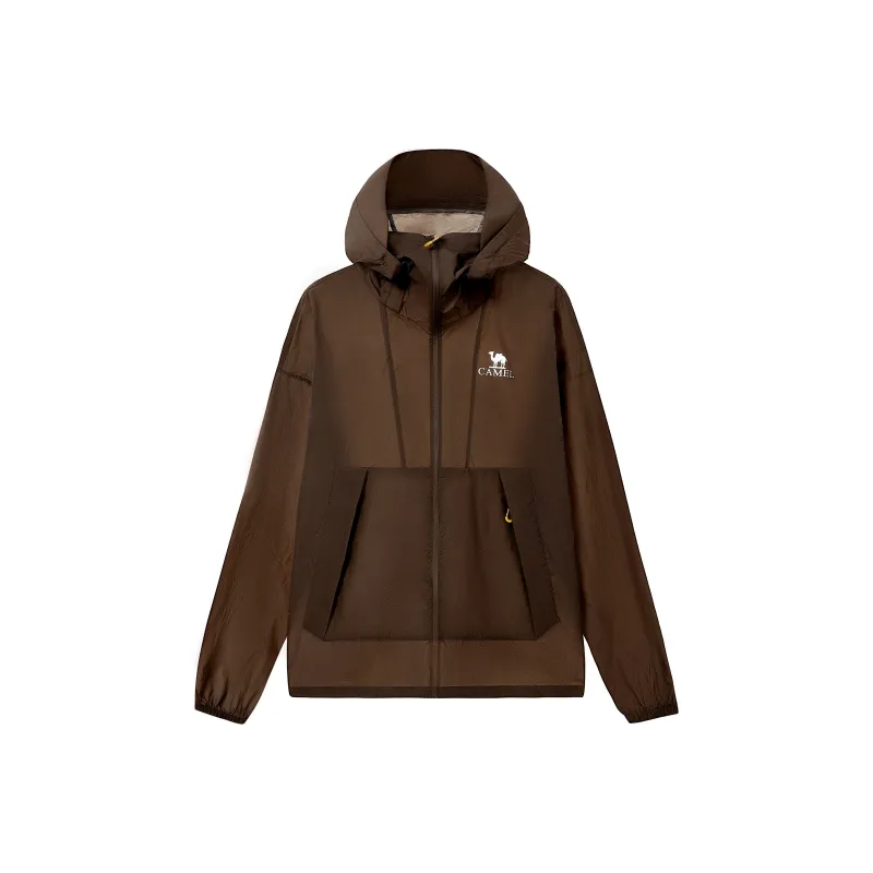 CAMEL Capsule Sun Protection Clothing Unisex-4