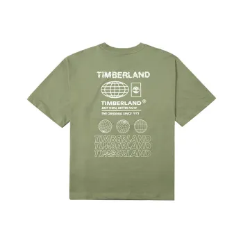 Timberland T Shirt Unisex Kassel Green