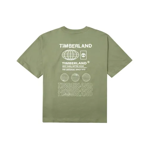 Timberland T Shirt Unisex Kassel Green