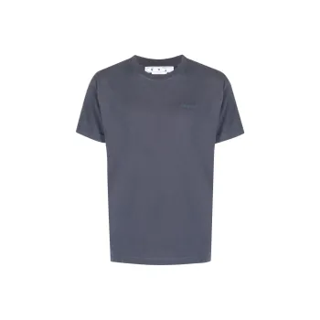 OFF WHITE Diag Tab T Shirt