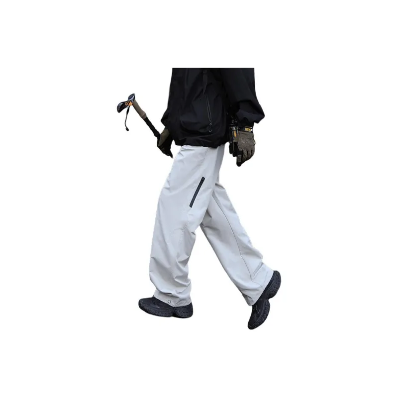 BOTH PLAY Casual Pants Unisex-1