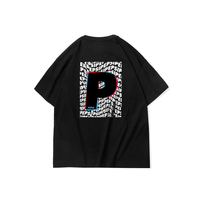 Pepsi T-Shirts Unisex-2