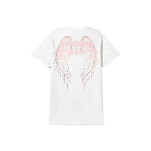 Boy London Short Sleeved Dresses Women's White