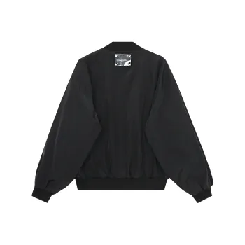 BEAR UNION Jackets Unisex Black