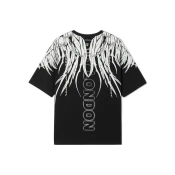 Boy London T Shirts Men Black