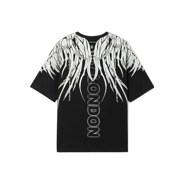 Boy London T Shirts Men Black-0