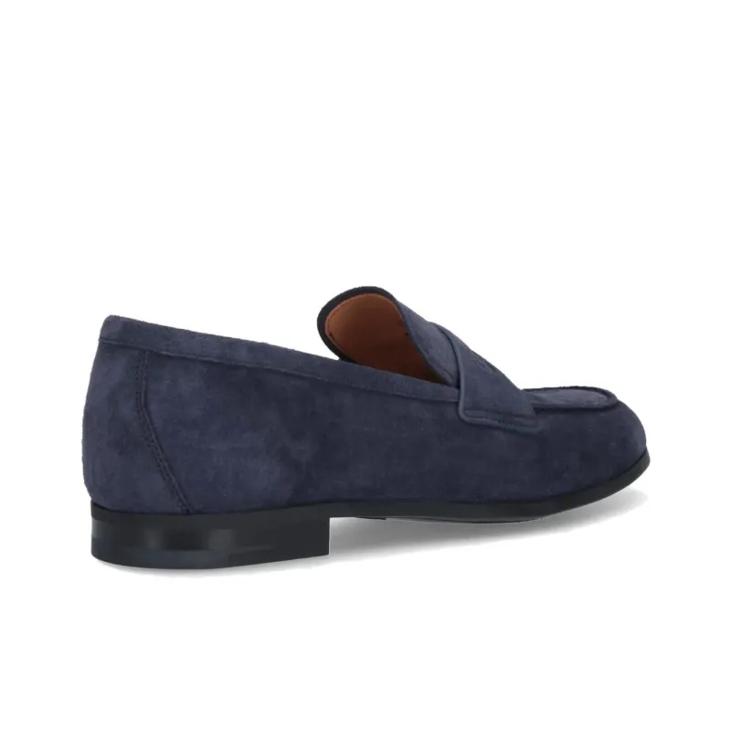 CHURCH'S Casual Shoes Men's Blue-4