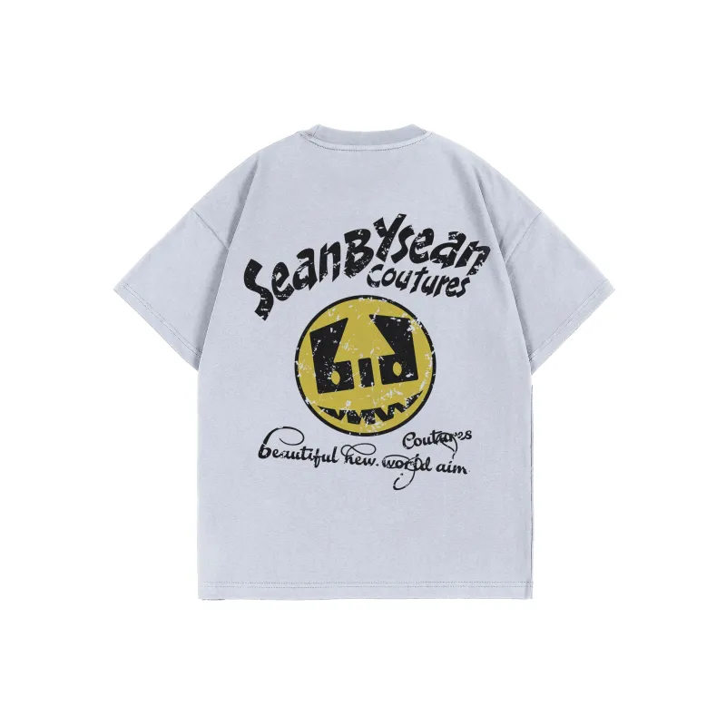 SEANBYSEAN T-Shirts Unisex-11