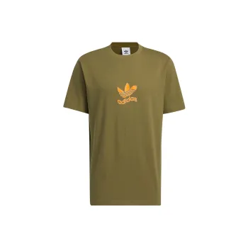Adidas Originals OD Trippy T Shirt Men's Olive