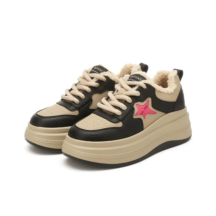 DAPHNE Roam Low Top Skateboard Shoes Women's-2