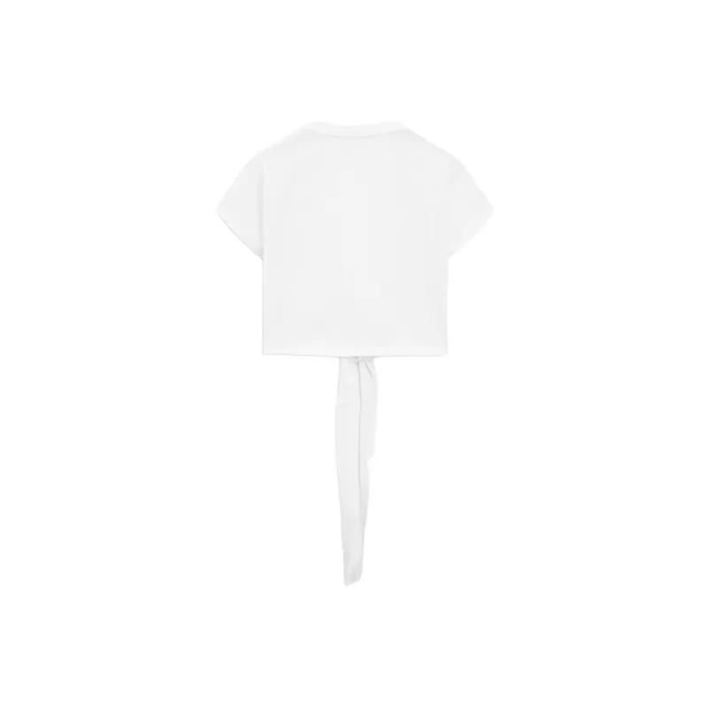 Massimo Dutti T Shirt Women's White-1