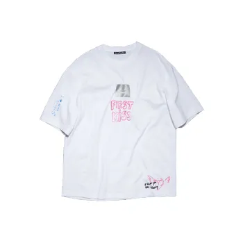 Acne Studios T Shirt Unisex Light White