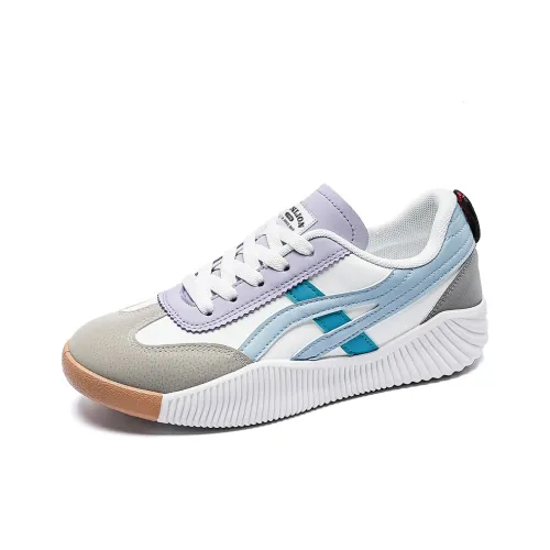 Tonlion Low Top Casual Shoes Women's