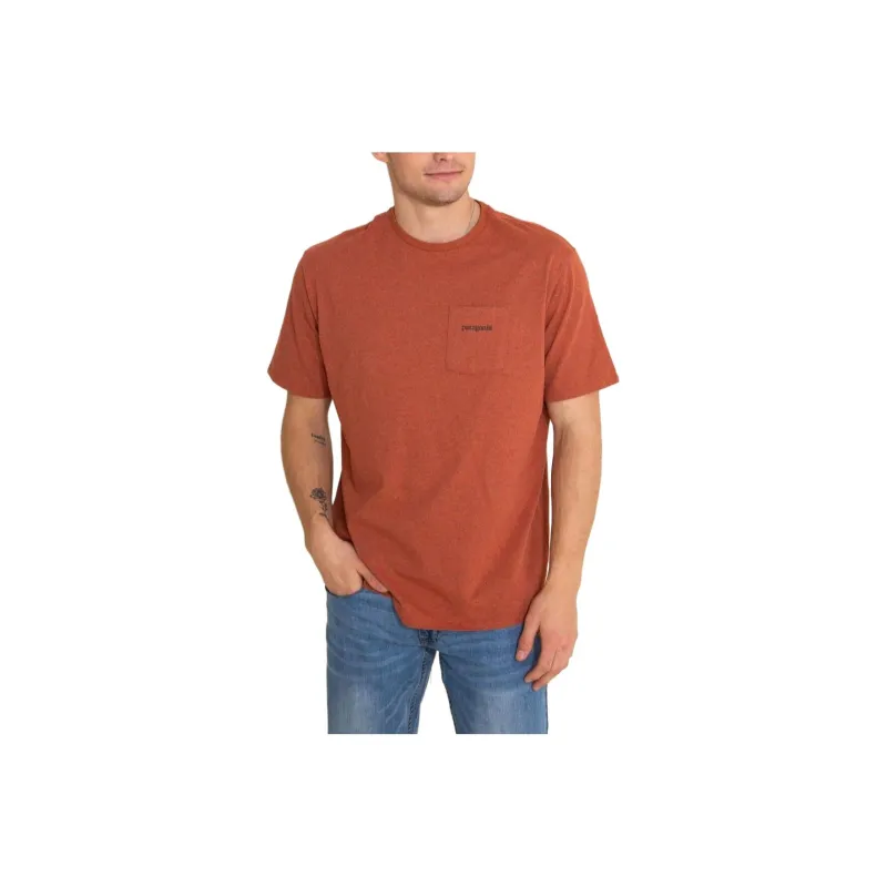 Patagonia Boardshort-logo T-shirt-21
