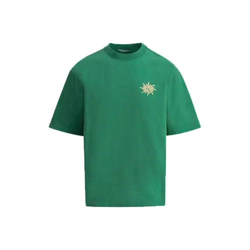 HOLZWEILER T-Shirts Men Green