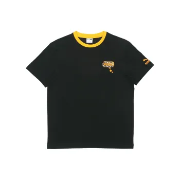 PUMA T Shirts Men Black