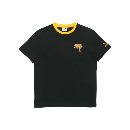 PUMA T Shirts Men Black