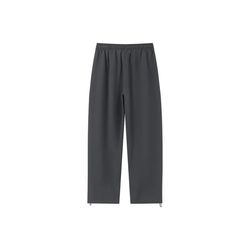 APUNCHLINEWORKSHOP Summer Students Thin Casual Pants Unisex-9