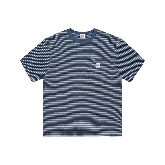 Vision Street Wear Drop Shoulder Sleeve T Shirt Unisex-5