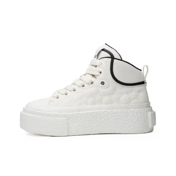 FED High Top Skateboard Shoes Men's