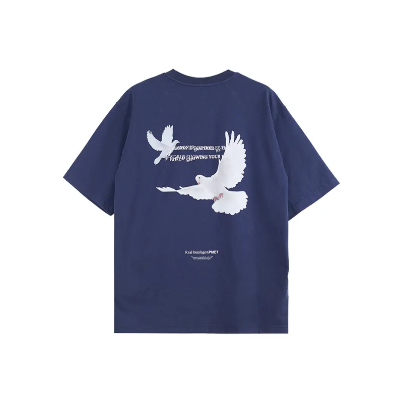 PMET T Shirts Unisex-6