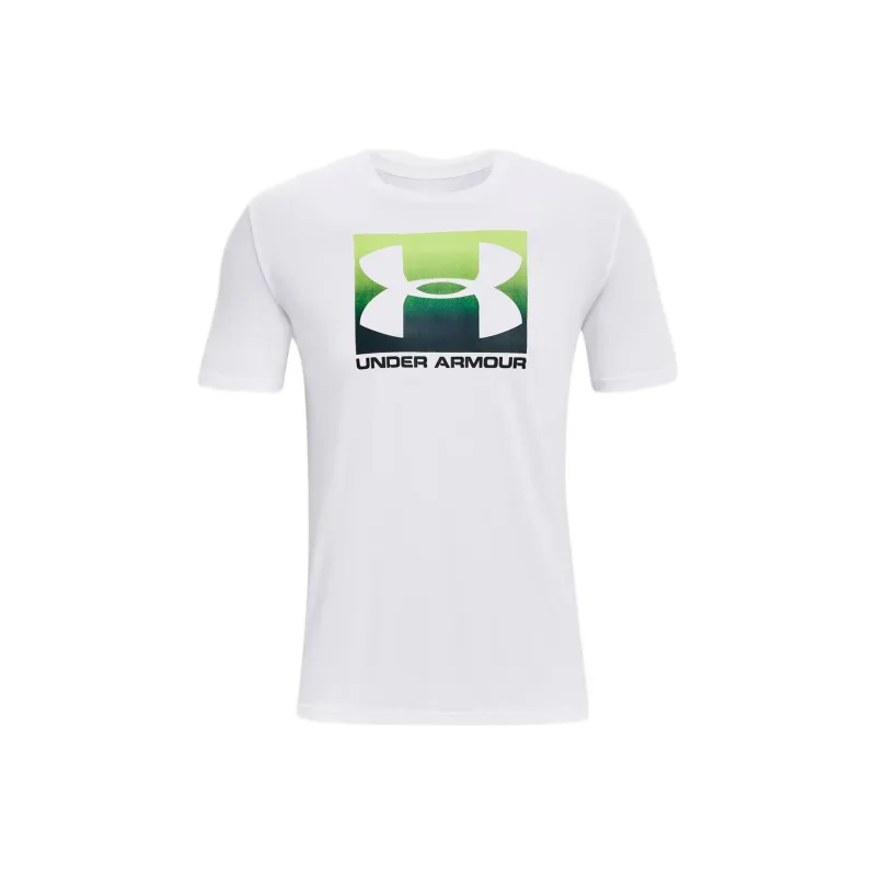 Under Armour T Shirt Men's White-0