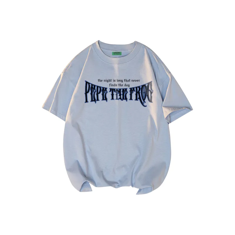 Pepe The Frog Short Sleeved T Shirts Unisex-23
