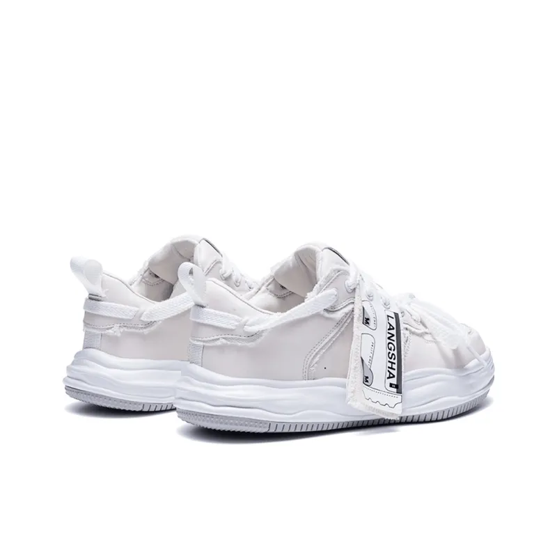 Lanza LANGSHA Molding Core Collection Low Top Skateboard Shoes Unisex-9