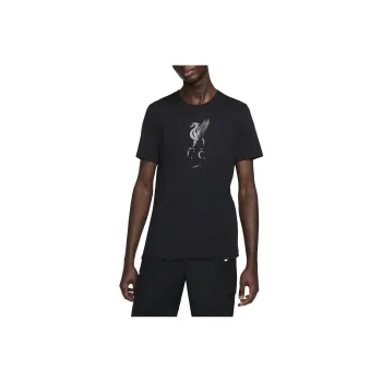 Nike Liverpool Fc Men's Soccer T Shirt