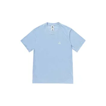 Nike T Shirts Men Sky Blue