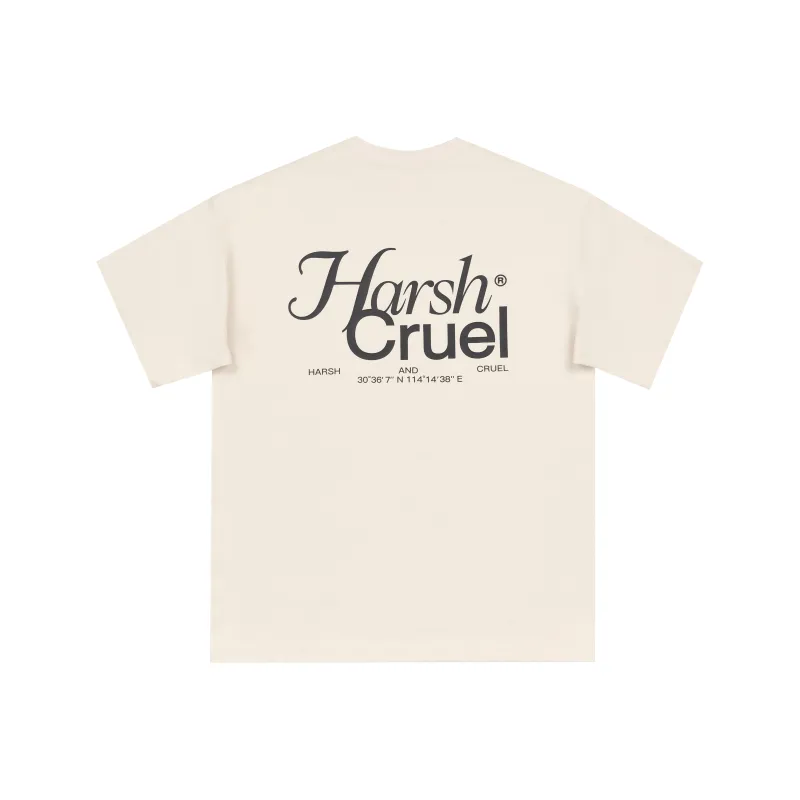HARSH AND CRUEL Soccer Sports Structure T Shirts Unisex-15