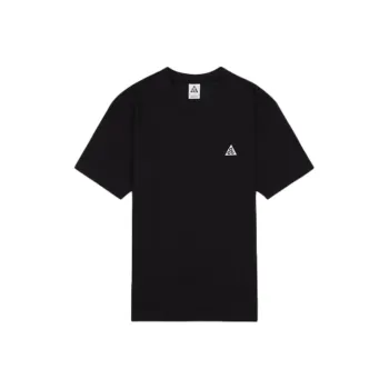 Nike ACG T Shirts Men Black