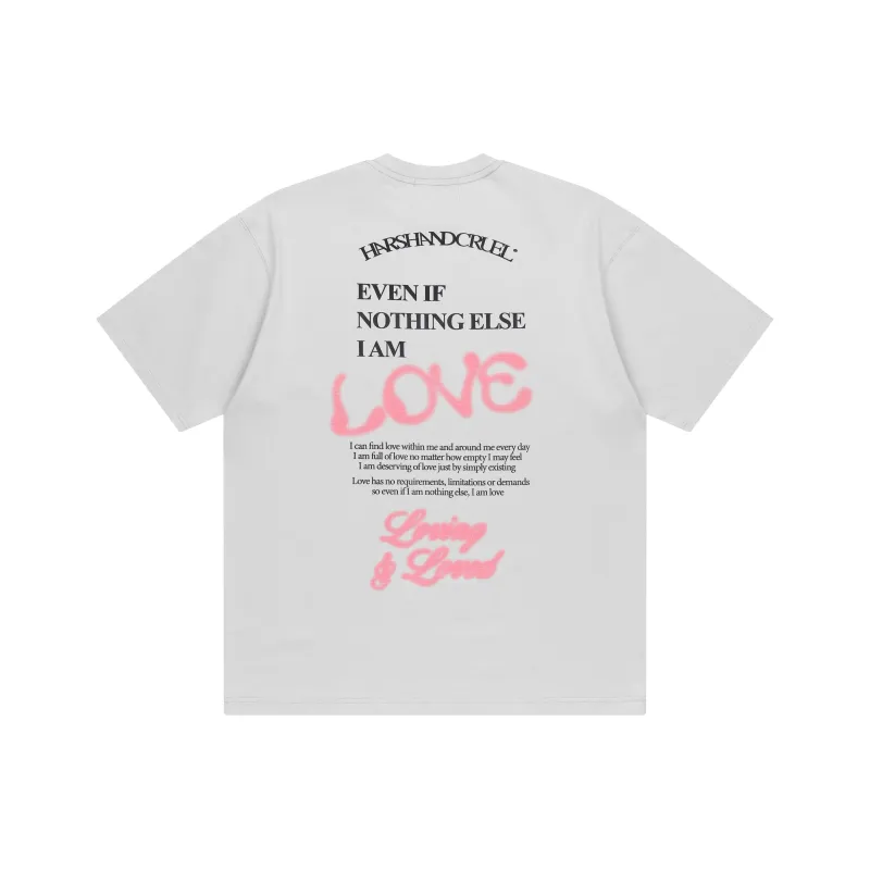 HARSH AND CRUEL T Shirts Unisex-5